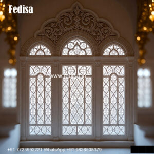 Classic Window Design Timeless Window Style No-1762