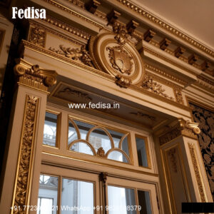 Classic Window Design Arched Window Design No-1765