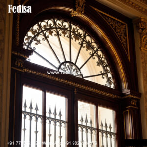 Classic Window Design Colonial Window Style No-1770