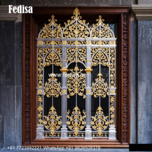 Classic Window Design Victorian Window Design No-1771