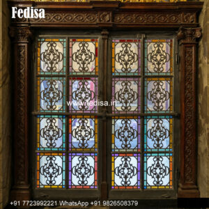 Classic Window Design Classic Window Grills Design No-1775
