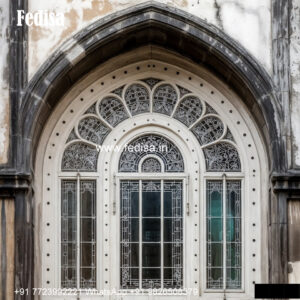 Classic Window Design Traditional Window Frames No-1779