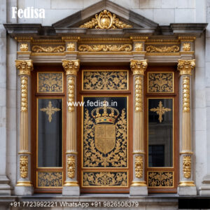 Classic Window Design Classic Window Grill Design Ideas No-1789