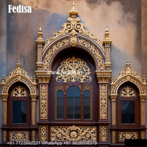 Classic Window Design Small House Classic Window Design No-1790