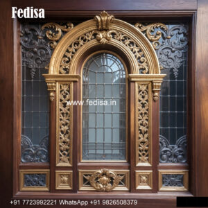 Classic Window Design Classic Window Design For Front Elevation No-1793