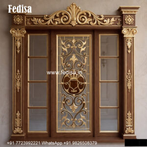 Classic Window Design Traditional Window Design No-1796