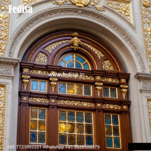 Classic Window Design Heritage Window Design No-1800