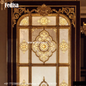 Classic Window Design Timeless Window Style No-1801