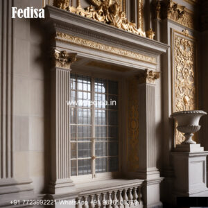 Classic Window Design Iron Window Design Classic No-1815