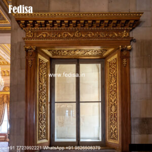 Classic Window Design Traditional Home Window Exterior No-1820