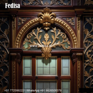 Classic Window Design Classic Interior Window Design No-1821