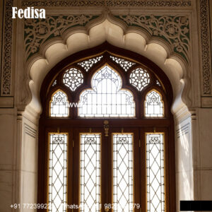 Classic Window Design Classic Window Design No-1834