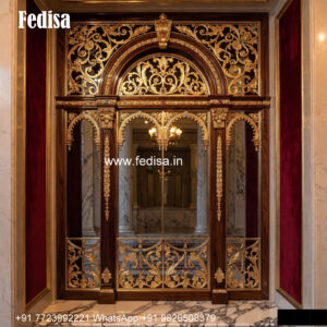 Classic Window Design French Window Design No-1847