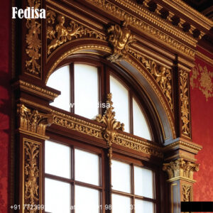 Classic Window Design Victorian Window Design No-1849