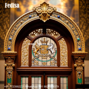Classic Window Design Classic Interior Window Design No-1860