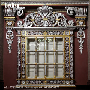 Classic Window Design Traditional Window Design No-1874