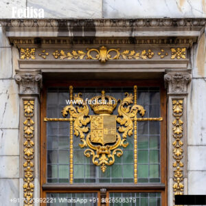 Classic Window Design Elegant Window Design No-1876