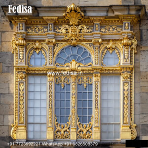 Classic Window Design Heritage Window Design No-1878