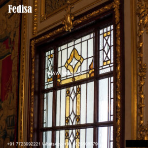 Classic Window Design Victorian Window Design No-1888