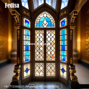 Classic Window Design Traditional Home Window Exterior No-1898