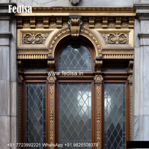 Classic Window Design Classic Window Grill Design Ideas No-1906