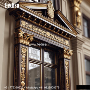 Classic Window Design Traditional Window Design No-1913