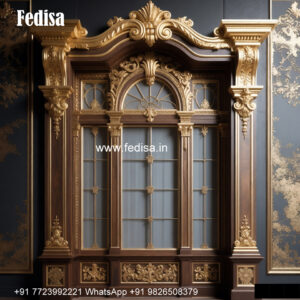 Classic Window Design Vintage Window Style No-1914