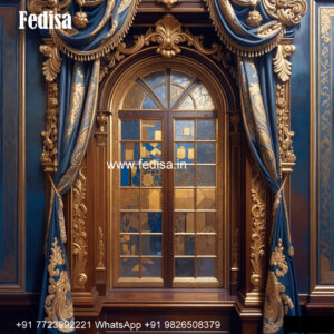 Classic Window Design Elegant Window Design No-1915