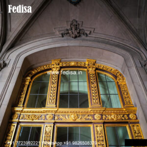 Classic Window Design Wooden Classic Windows No-1920