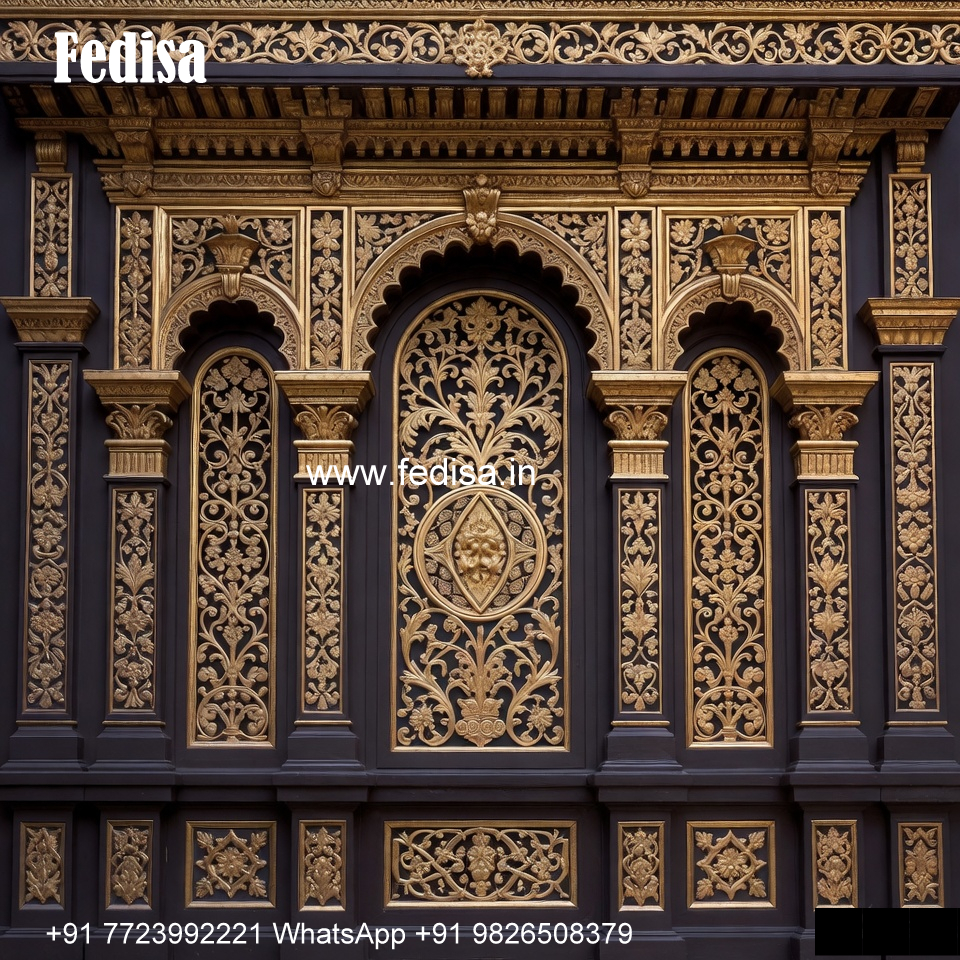 Classic Window Design Arched Window Design No-1921