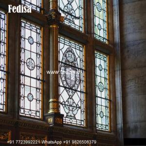 Classic Window Design Iron Window Design Classic No-1932