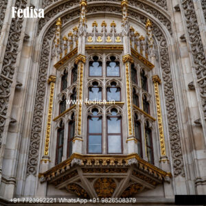 Classic Window Design Traditional Home Window Exterior No-1937