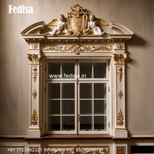 Classic Window Design Timeless Window Style No-1957