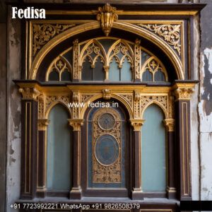 Classic Window Design Colonial Window Style No-1965