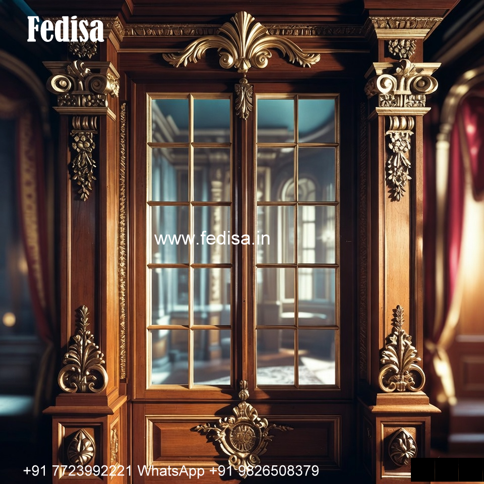 Classic Window Design Victorian Window Design No-1966