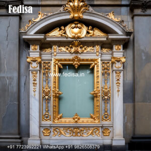 Classic Window Design Stained Glass Window Design No-1973