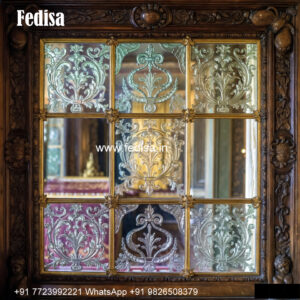 Classic Window Design Traditional Home Window Exterior No-1976