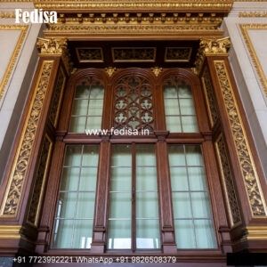 Classic Window Design Classic Interior Window Design No-1977