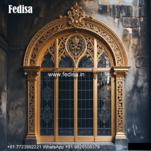 Classic Window Design Small House Classic Window Design No-1985