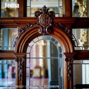 Classic Window Design Traditional Window Design No-1991