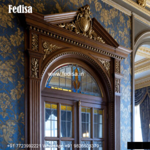 Classic Window Design Luxury Window Design No-1997