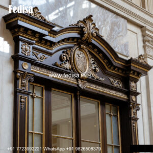 Classic Window Design Casement Window Design No-2001
