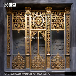 Classic Window Design Classic Window Grills Design No-2009