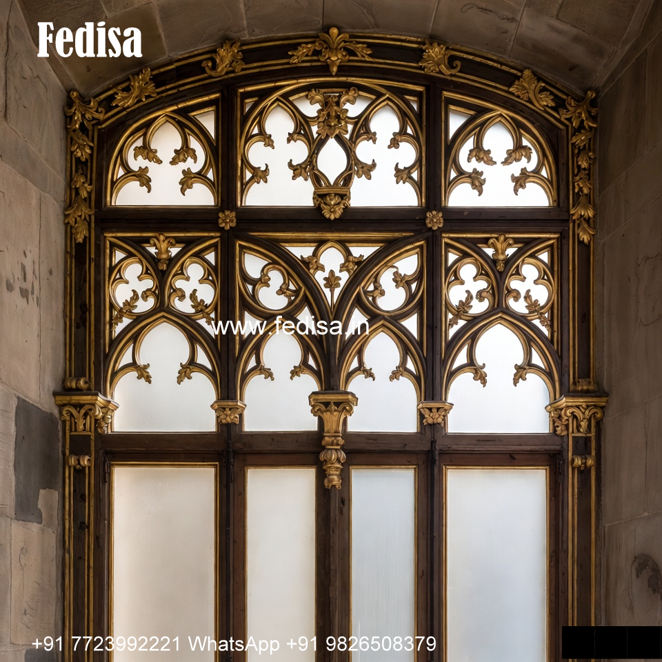 Classic Window Design Classic Interior Window Design No-2016