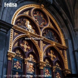 Classic Window Design Bedroom Classic Window Style No-2018