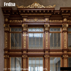 Classic Window Design Front Elevation Window Design No-2019