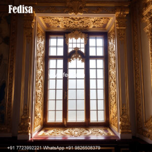 Classic Window Design Classic Window Design No-2029