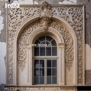 Classic Window Design Traditional Window Frames No-2052