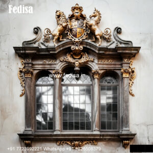 Classic Window Design Traditional Home Window Exterior No-2054