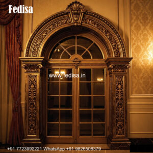 Classic Window Design Balcony Window Classic Design No-2059